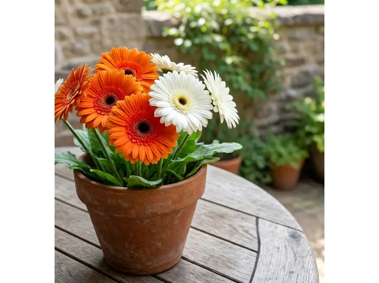 Gerbera 