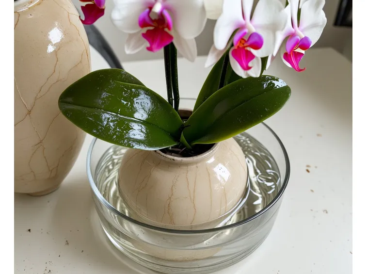 Innaffiature phalaenopsis