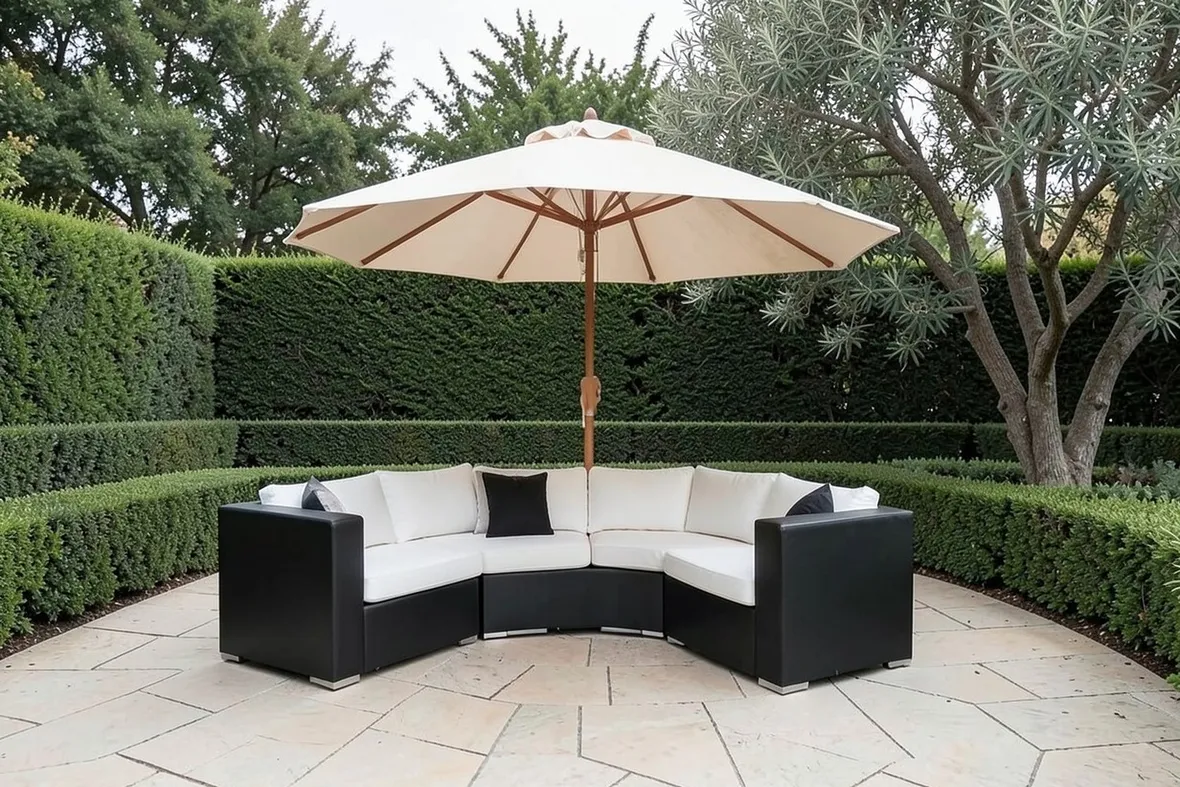 Arredamento giardino 