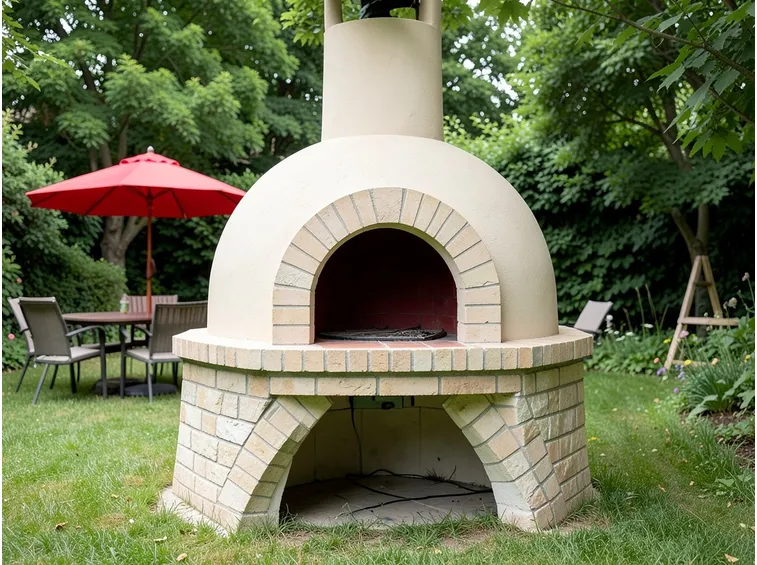 forno a legna 