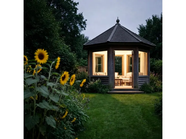 complementi giardino inglese