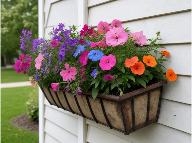 Fiori per fioriere 