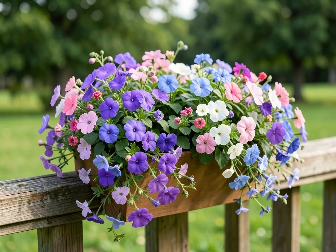 Fiori per fioriere 