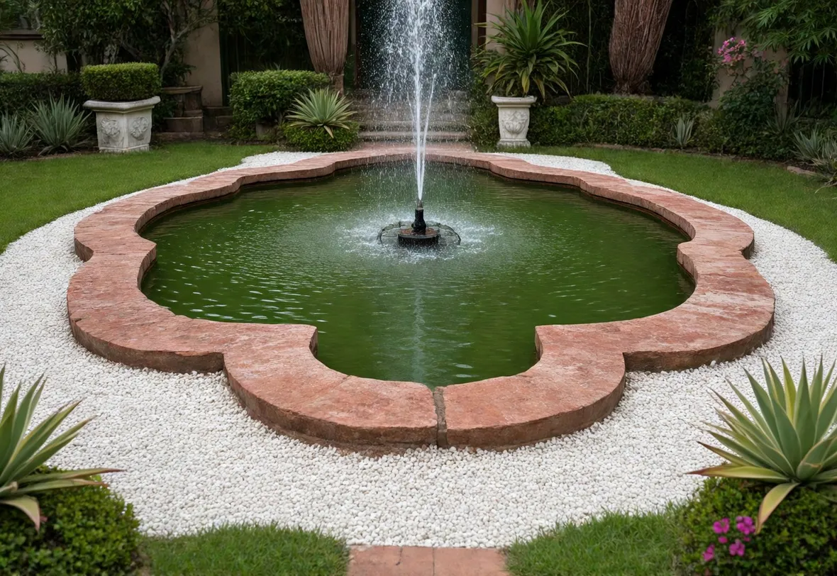 giardino d'acqua