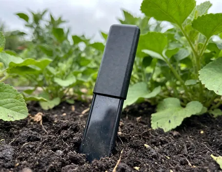 Cosa misura un sensore di umidità del terreno