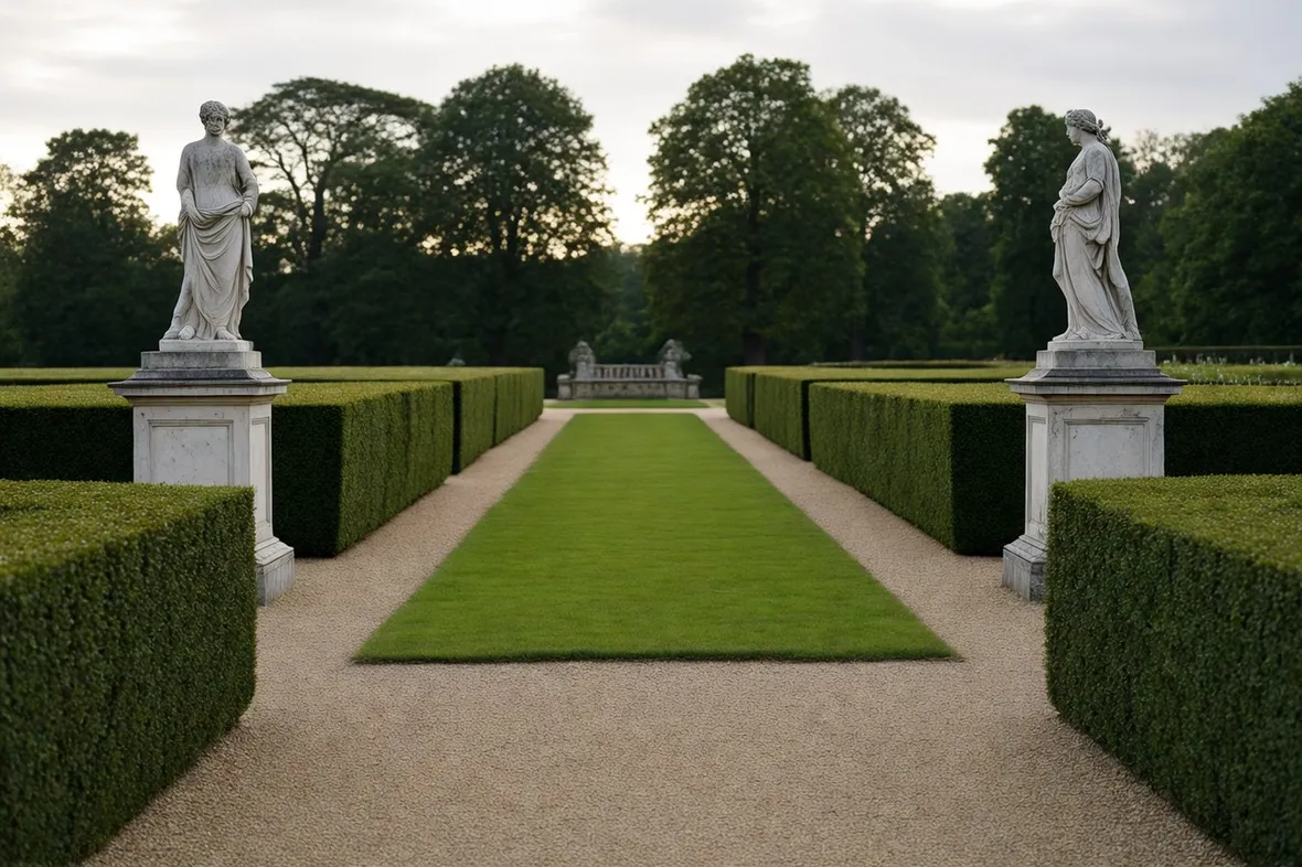 giardino formale