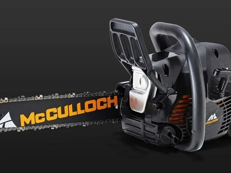 Motosega McCulloch CS 400