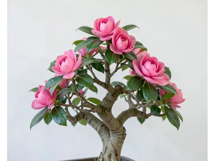 bonsai camelia