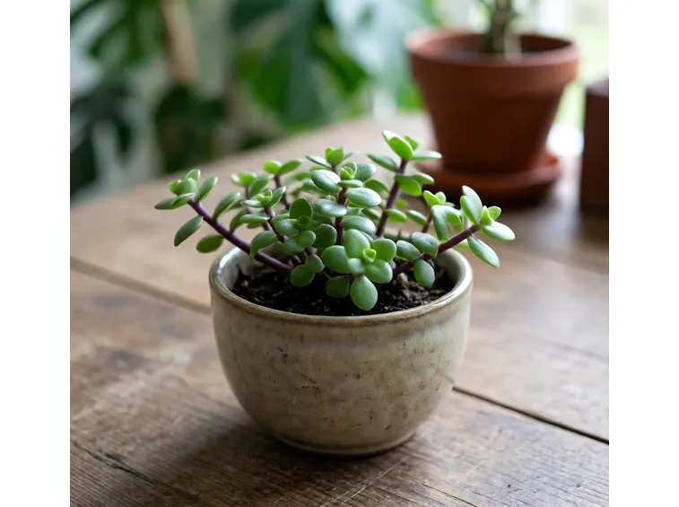 Crassula bonsai