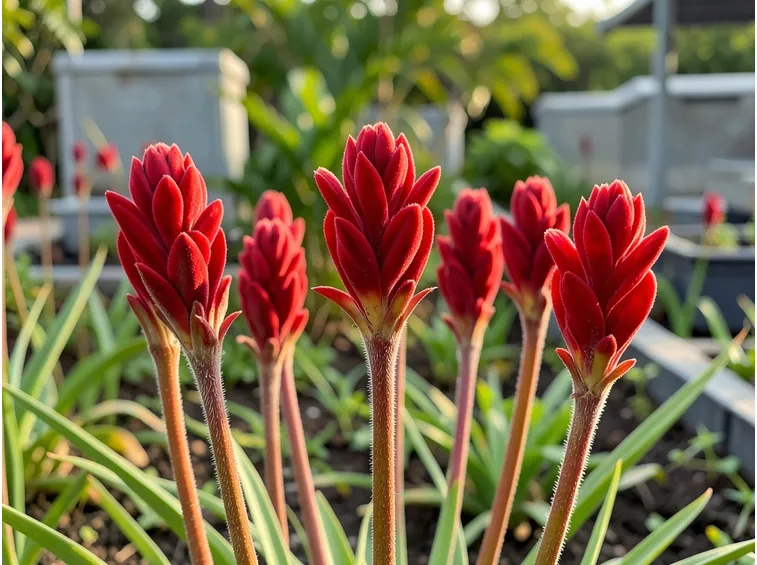 Anigozanthos 