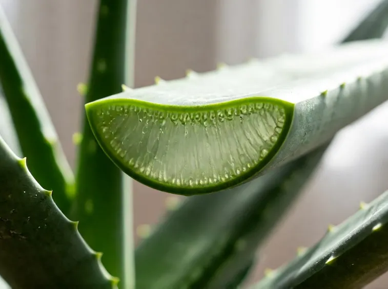 gel aloe