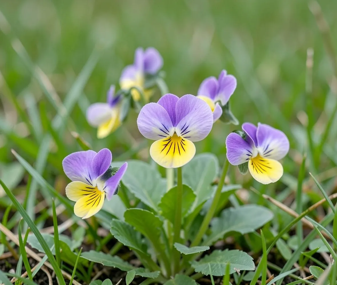 Viola tricolor