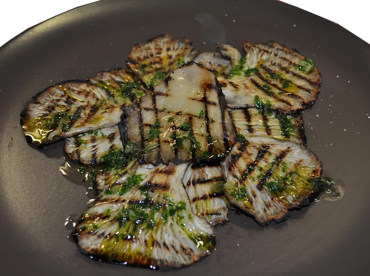 Un piatto di geloni gratinati