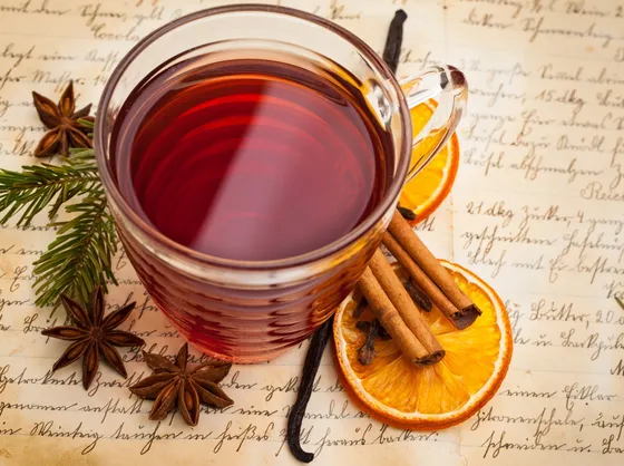 Infuso di cannella