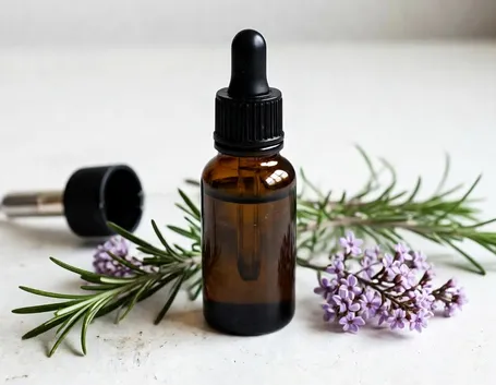 Olio essenziale rosmarino