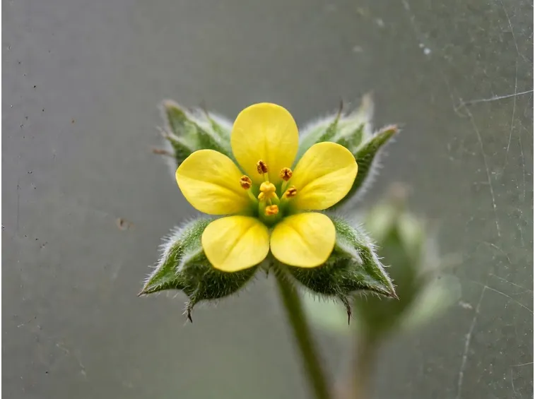 fiore Erba benedetta