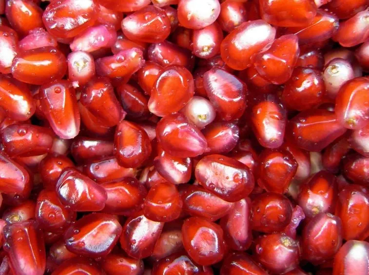 chicchi melograno
