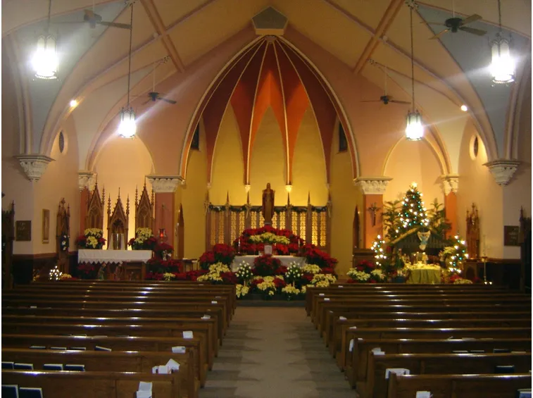 arte floreale liturgica