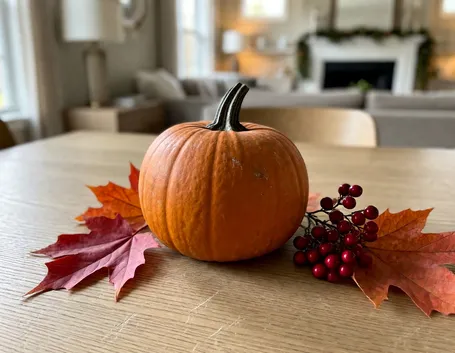 La zucca giusta: dimensioni, forma e stato di maturazione