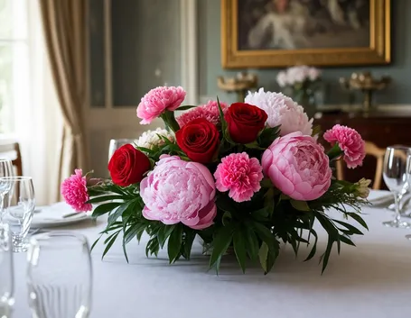 Composizioni floreali per matrimonio 