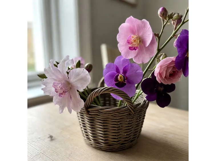 composizione fiori
