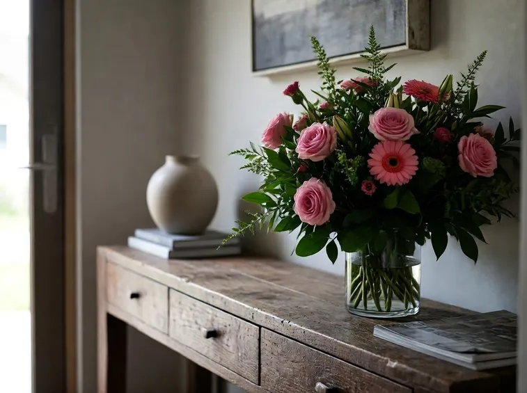 composizione fiori