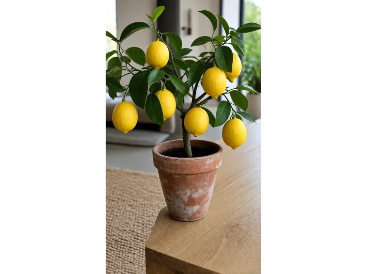 pianta limoni