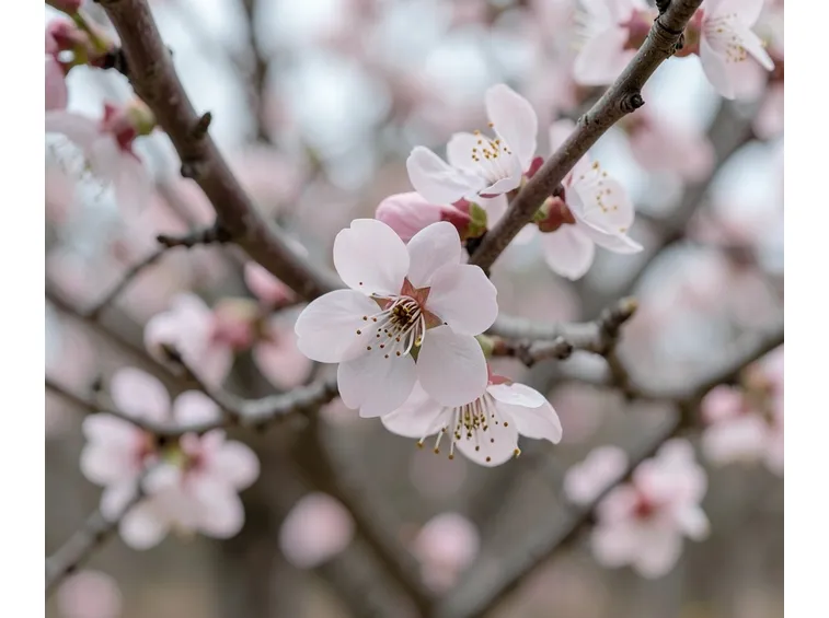 fiori di pesco