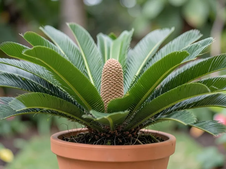 cycas