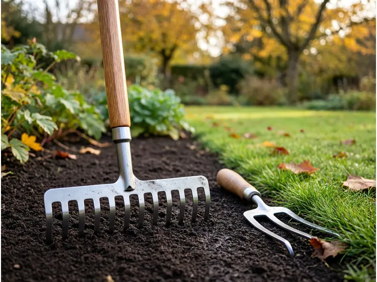 Preparare il terreno: letto di semina fine, povero e senza infestanti