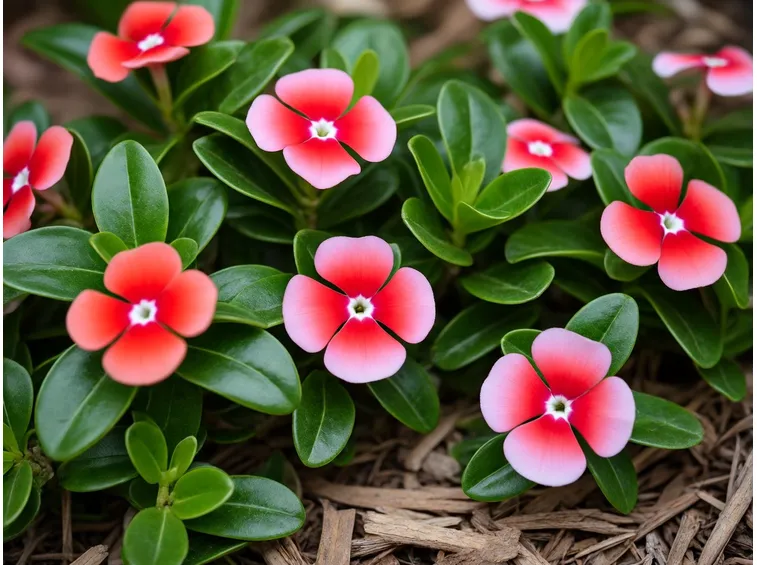 fiori di vinca
