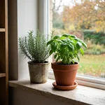 Quali aromatiche soffrono davvero le prime gelate