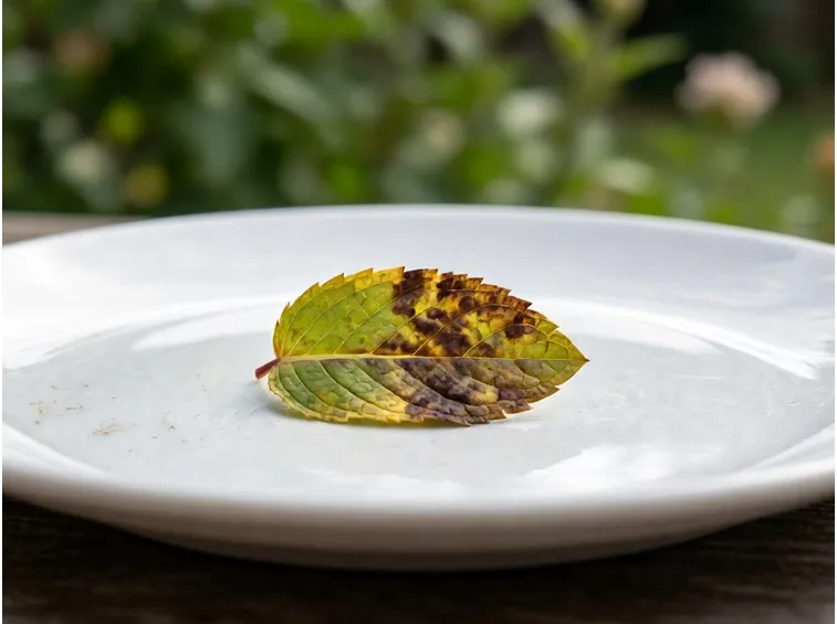foglie menta