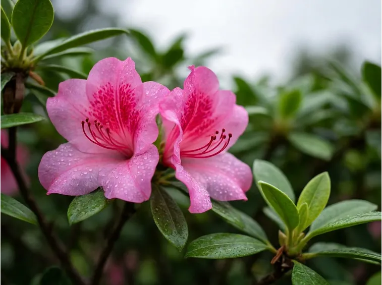 azalea