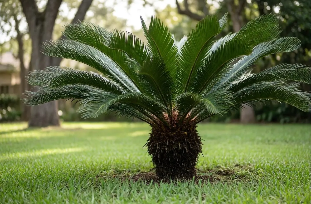 cycas