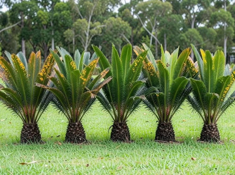 cycas