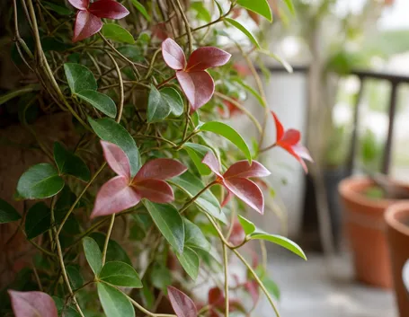 trachelospermum jasminoides