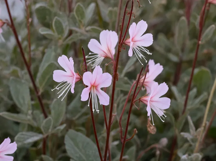 Germogli gaura