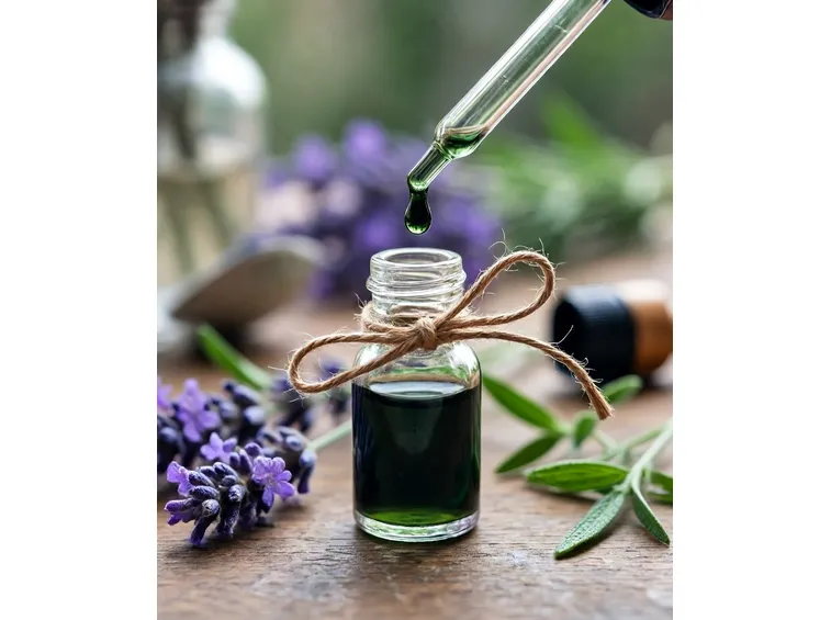 L’olio essenziale di lavanda