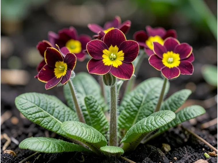 Primula vialii