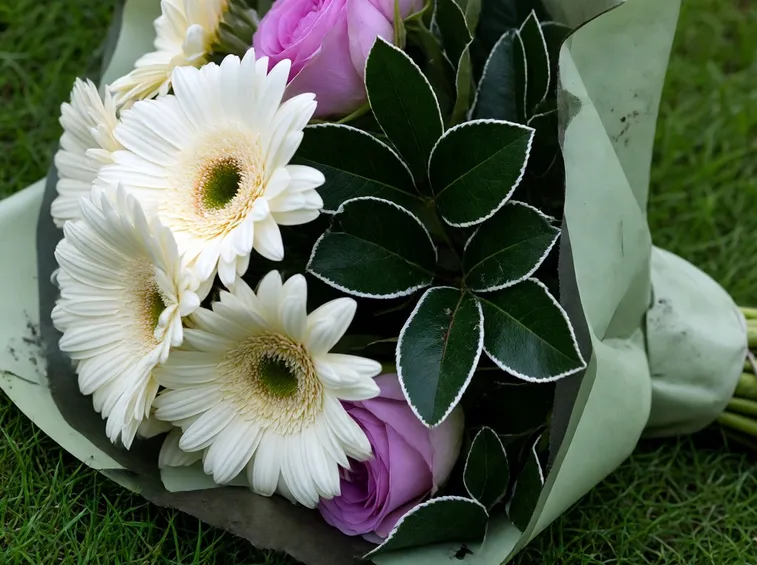 Gerbera  