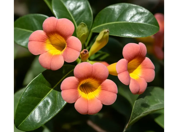 Fiori bignonia