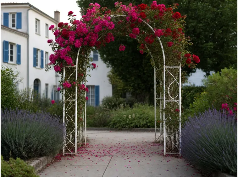 rose rampicanti