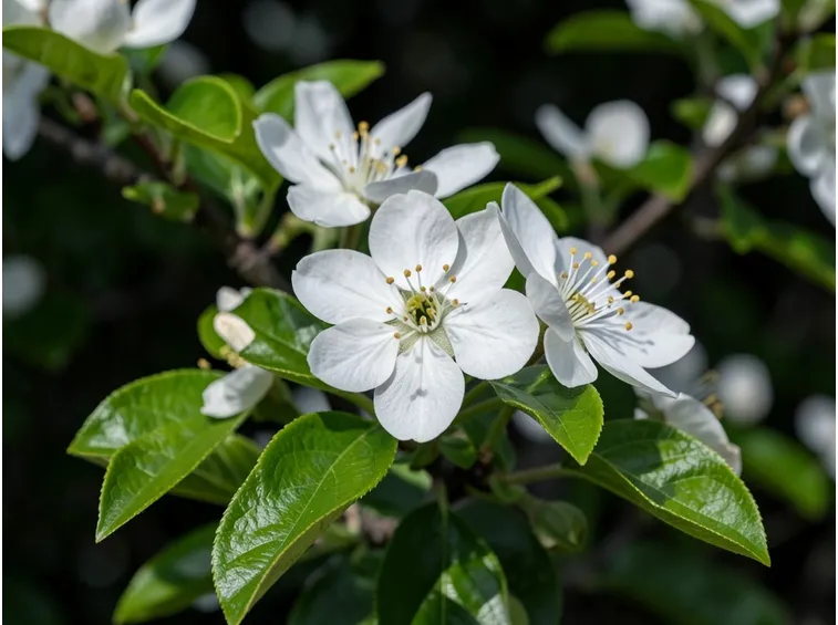 Amelanchier 