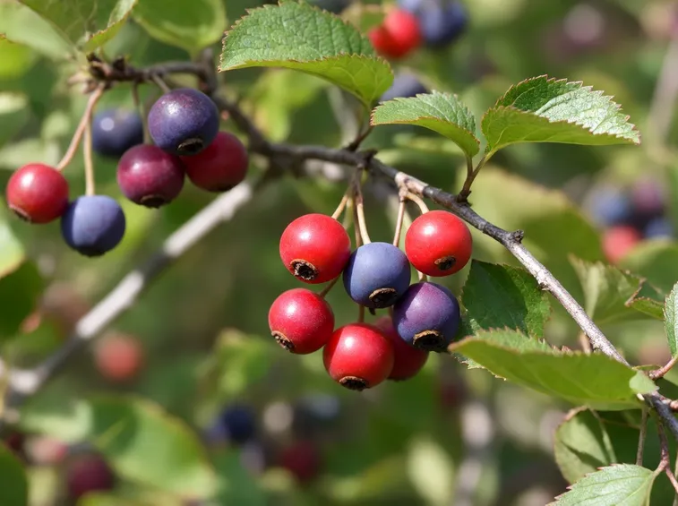 Amelanchier 
