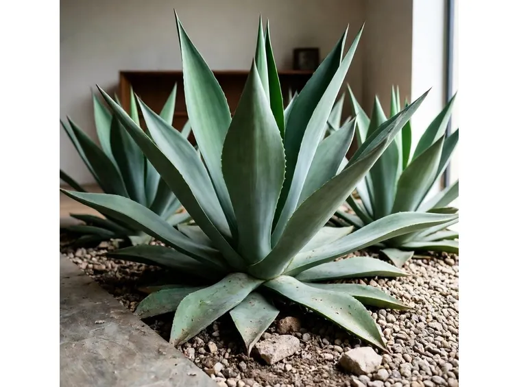 Agave Aloe 