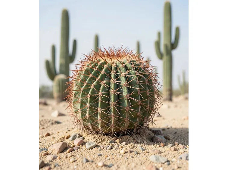 Ferocactus 