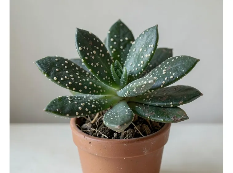 Gasteria verrucosa 
