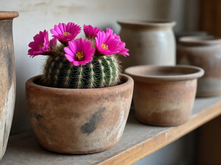 Gymnocalycium andreae 
