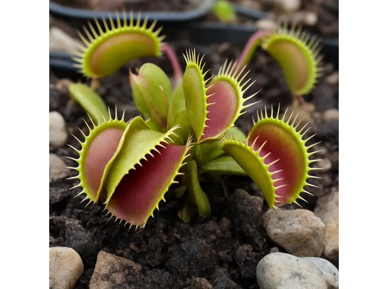 piante carnivore